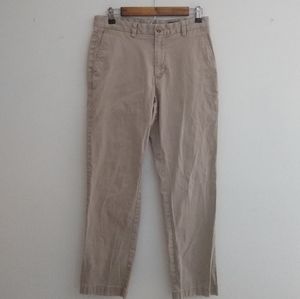 Mens vineyard vines stretch breaker pants. EUC.